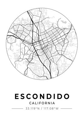 Escondido California