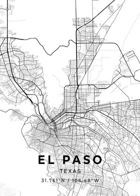 El Paso Texas
