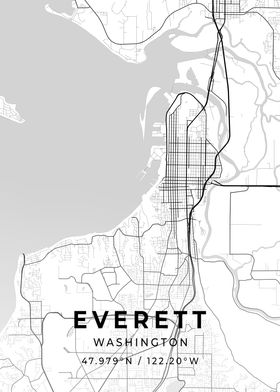 Everett Washington
