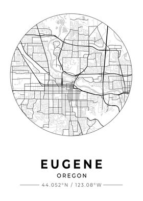 Eugene Oregon