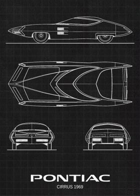 1960S Car Blueprints-preview-2