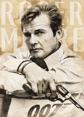 roger moore