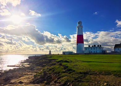 Portland Bill Lighthouse