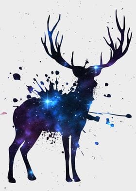 Nebula Deer