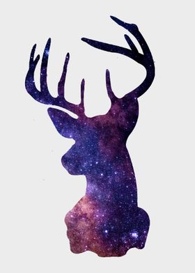 Nebula Deer