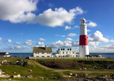 Portland Bill Lighthouse