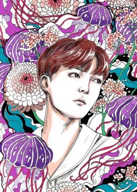 BTS JHope Love Yourself