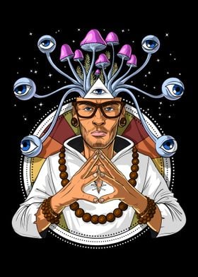 Magic Mushrooms Shaman