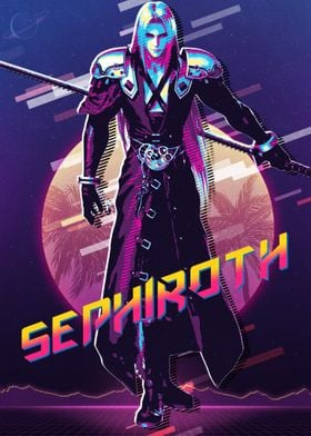 sephiroth final fantasy 7 