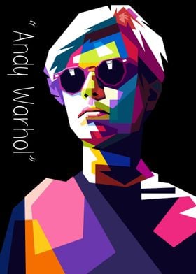 andy warhol WPAP