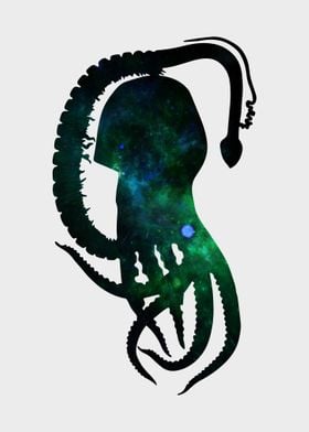 Octopus Nebula