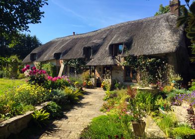 Countryside cottage