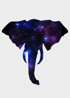 Nebula Elephant