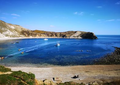 Lulworth Cove