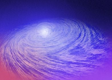 HURRICANE IN THE UNIVERSE