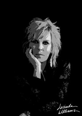  Lucinda Williams