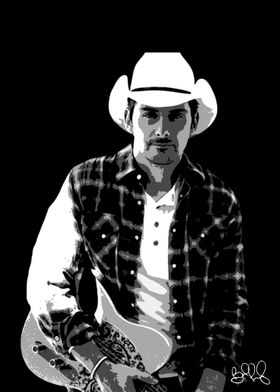  Brad Paisley