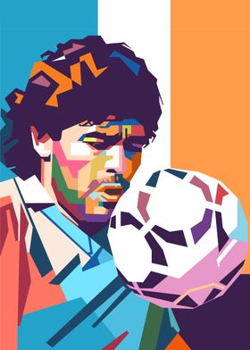 Diego Maradona