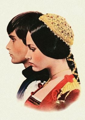 Romeo and Juliet Poster 
