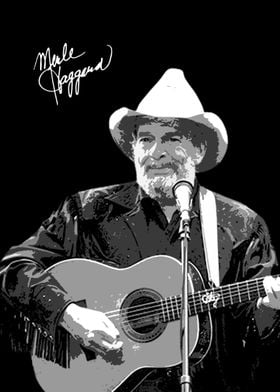  Merle Haggard