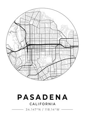 Pasadena California