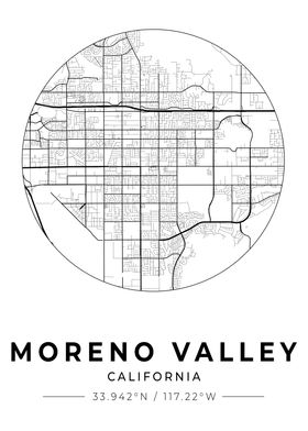 Moreno Valley California