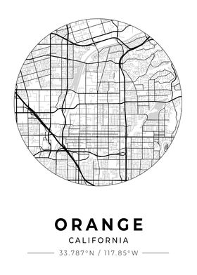Orange California