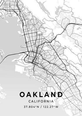 Oakland California