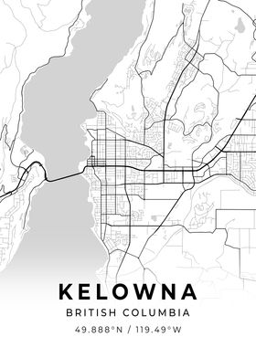 Kelowna British Columbia