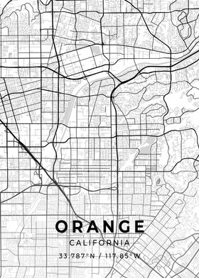 Orange California
