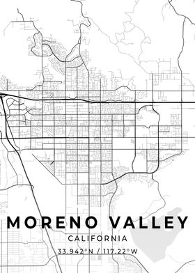 Moreno Valley California
