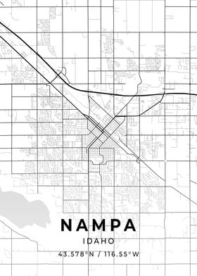 City Maps White-preview-1