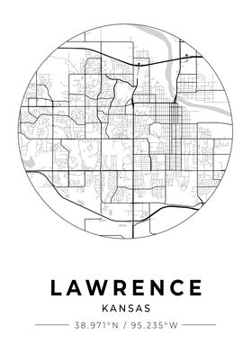 Lawrence Kansas