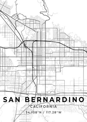San Bernardino California