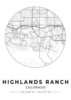 Highlands Ranch Colorado