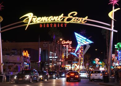 Freemont East Las Vegas