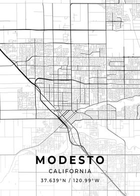 Modesto California