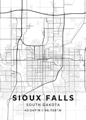 Sioux Falls South Dakota
