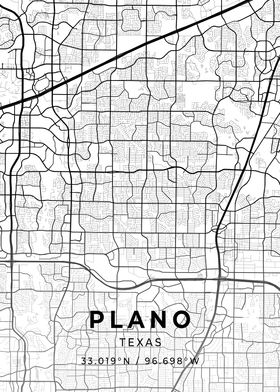Plano Texas