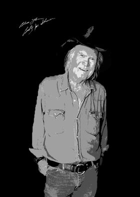  Billy Joe Shaver