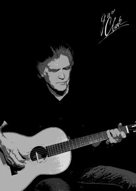  Guy Clark