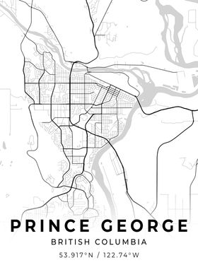 Prince George BC