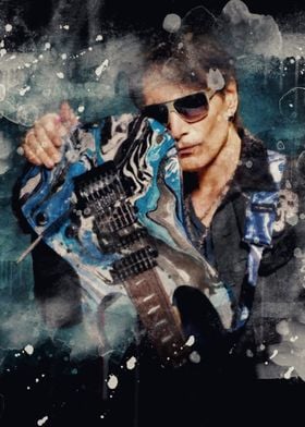 steve vai music