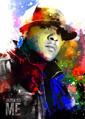 Jadakiss Art Colors