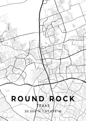 Round Rock Texas