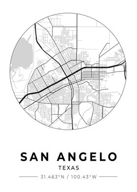San Angelo Texas