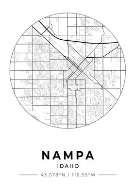 Nampa Idaho