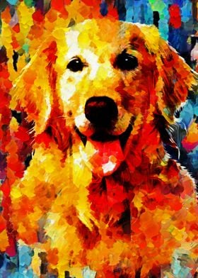 golden retriever