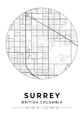 Surrey British Columbia