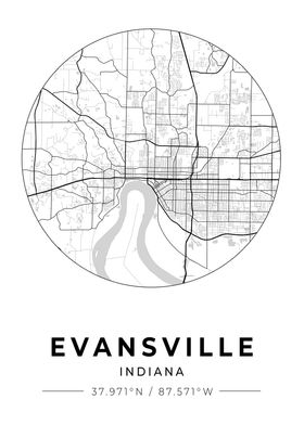 Evansville Indiana
